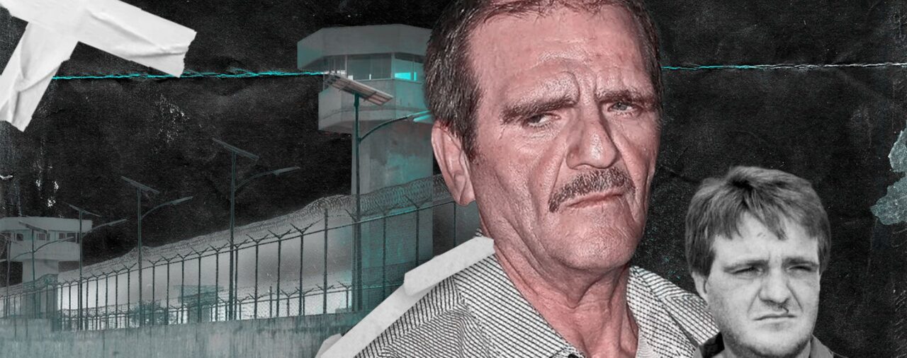 “El Güero” Palma permanecerá en prisión por el homicidio del subdirector de Puente Grande