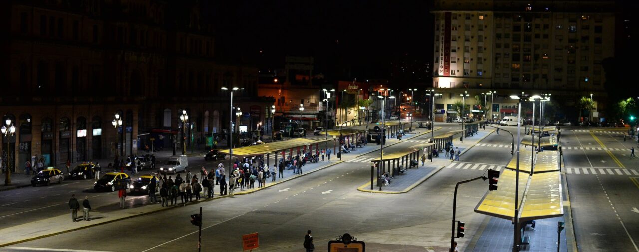 El Ministerio de Trabajo dictó la conciliación obligatoria con la UTA y no hay paro de colectivos