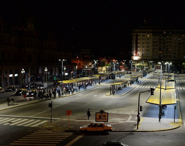 El Ministerio de Trabajo dictó la conciliación obligatoria con la UTA y no hay paro de colectivos