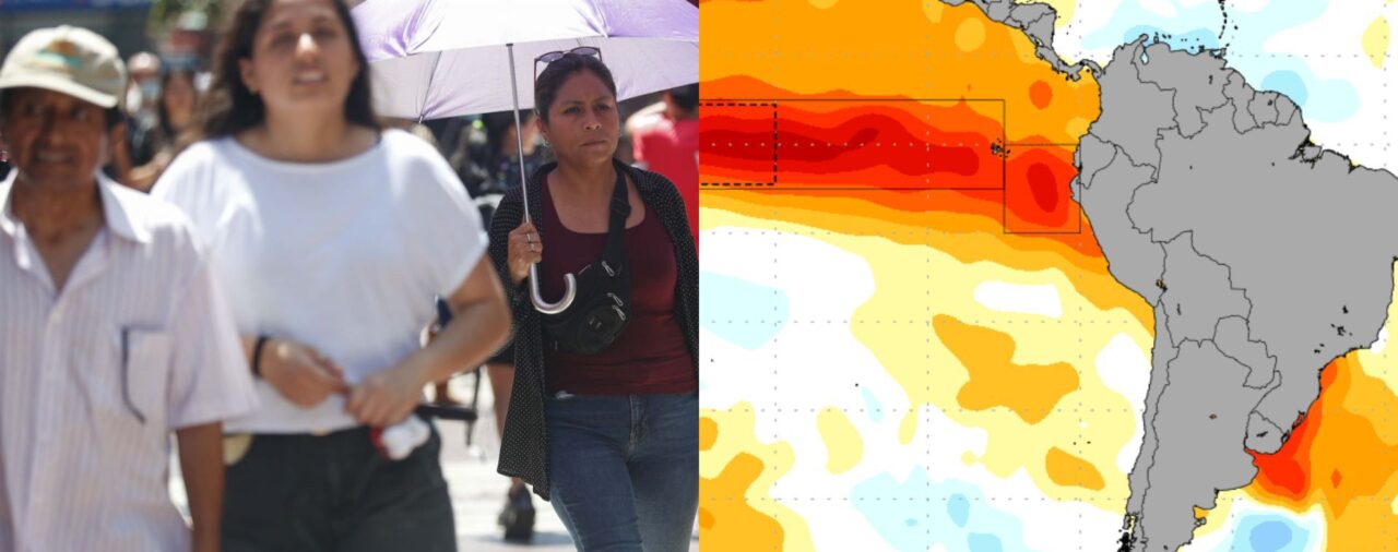 El Niño Costero y uno de sus efectos más visibles para los limeños: el otoño más calido en 26 años