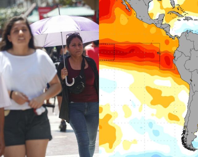 El Niño Costero y uno de sus efectos más visibles para los limeños: el otoño más calido en 26 años