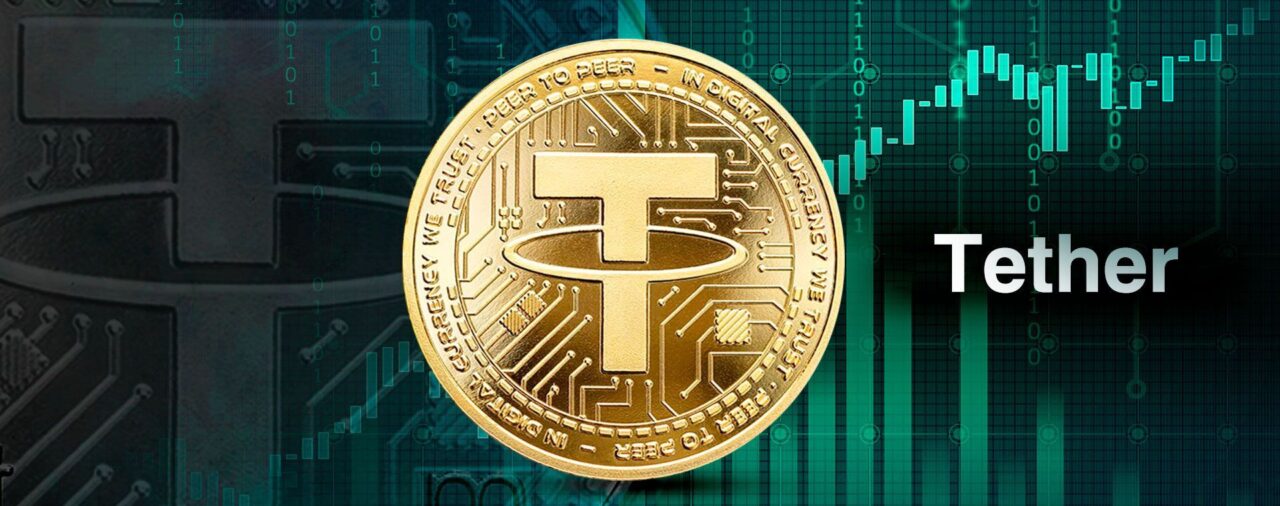 El precio de la criptomoneda tether este día