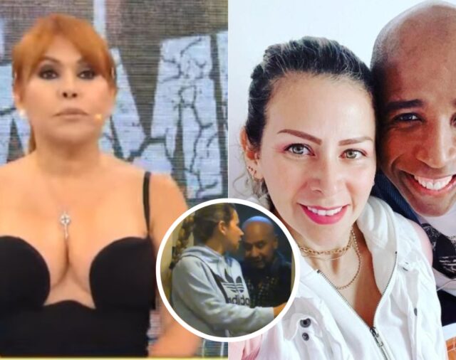 El rating de ‘Magaly TV La Firme’ con el ampay a la esposa de ‘Cuto’ Guadalupe saliendo de hotel con otro hombre