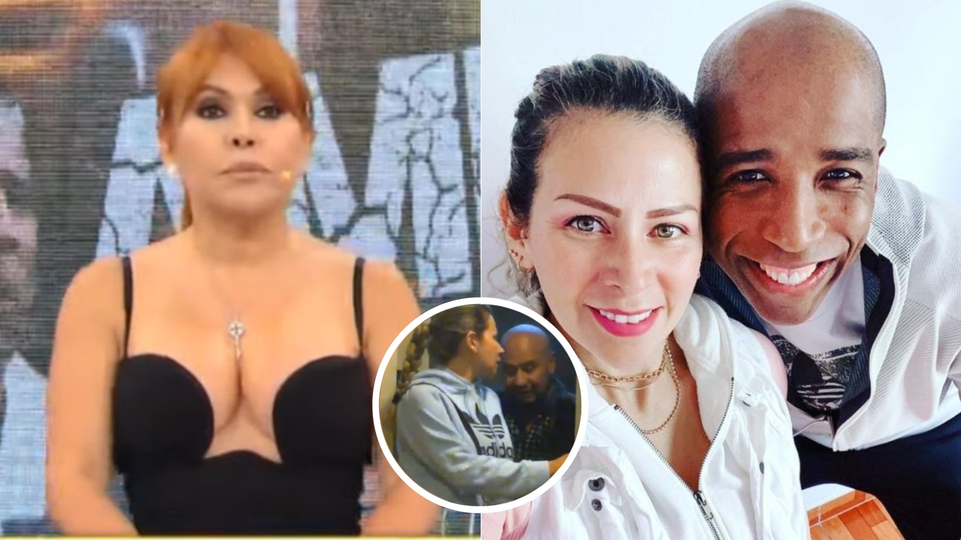 Así fue el rating de Magaly TV La Firme con el ampay a la esposa de Cuto Guadalupe. (Captura)