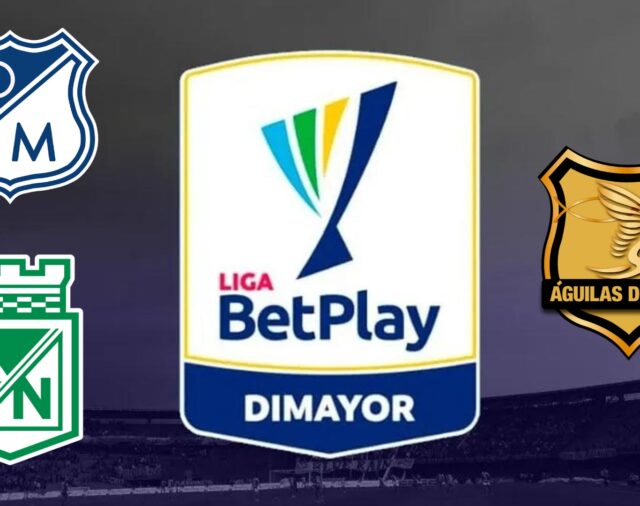 Estos son los clasificados a los cuadrangulares de la Liga BetPlay a falta de dos jornadas para terminar la fase regular