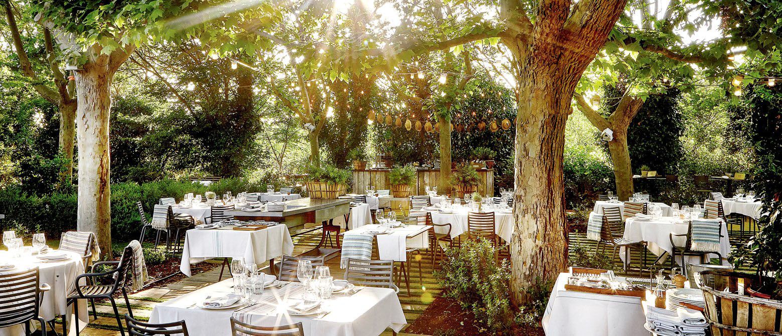 Restaurante Filandón, en Madrid