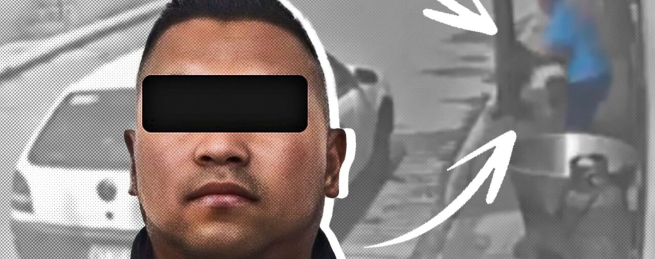 Giran orden de aprehensión contra sujeto que arrojó a perrito en aceite hirviendo en el Edomex