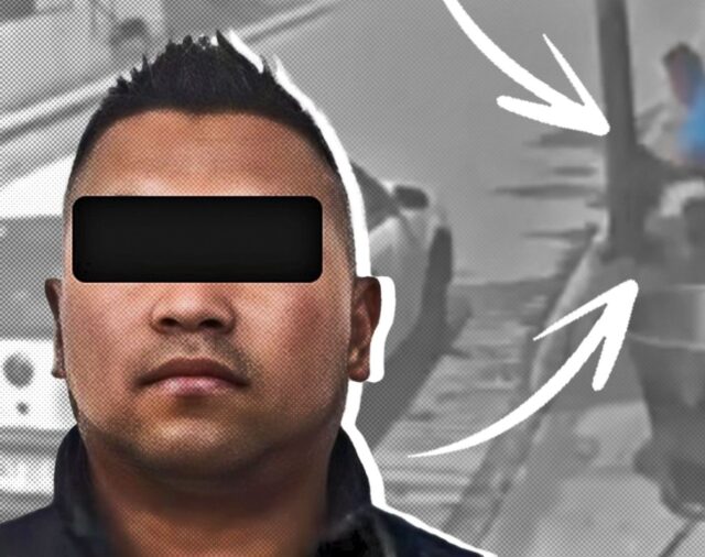 Giran orden de aprehensión contra sujeto que arrojó a perrito en aceite hirviendo en el Edomex