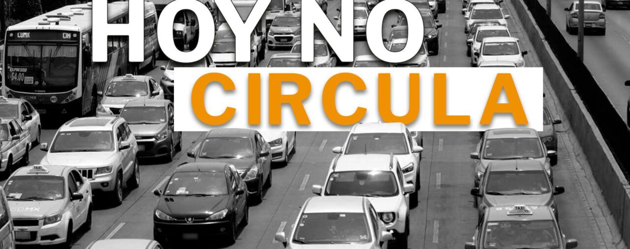 Hoy No Circula miércoles 10 de mayo de 2023: Qué autos descansan en CDMX y Edomex