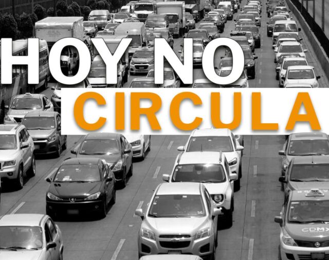 Hoy No Circula miércoles 10 de mayo de 2023: Qué autos descansan en CDMX y Edomex