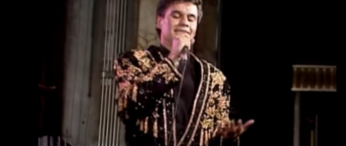 Juan Gabriel en Bellas Artes, su corista recordó histórico concierto a 33 años: “Nos impactó”