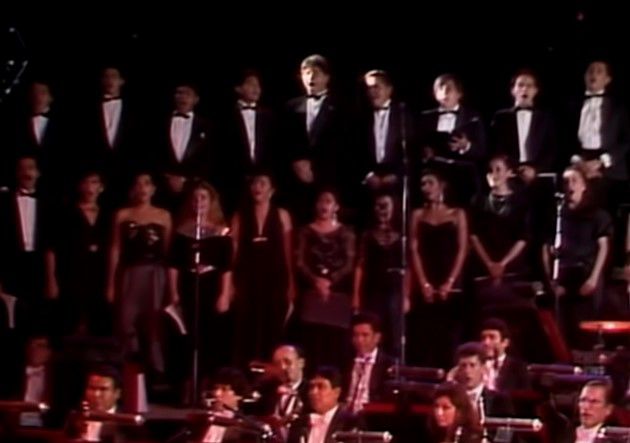 Juan Gabriel Bellas Artes