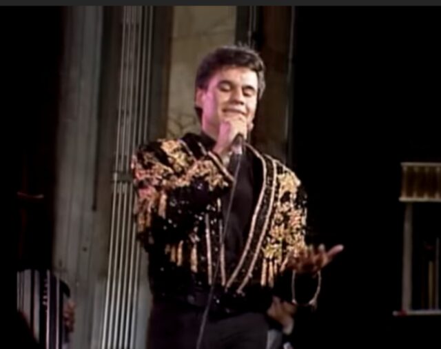 Juan Gabriel en Bellas Artes, su corista recordó histórico concierto a 33 años: “Nos impactó”