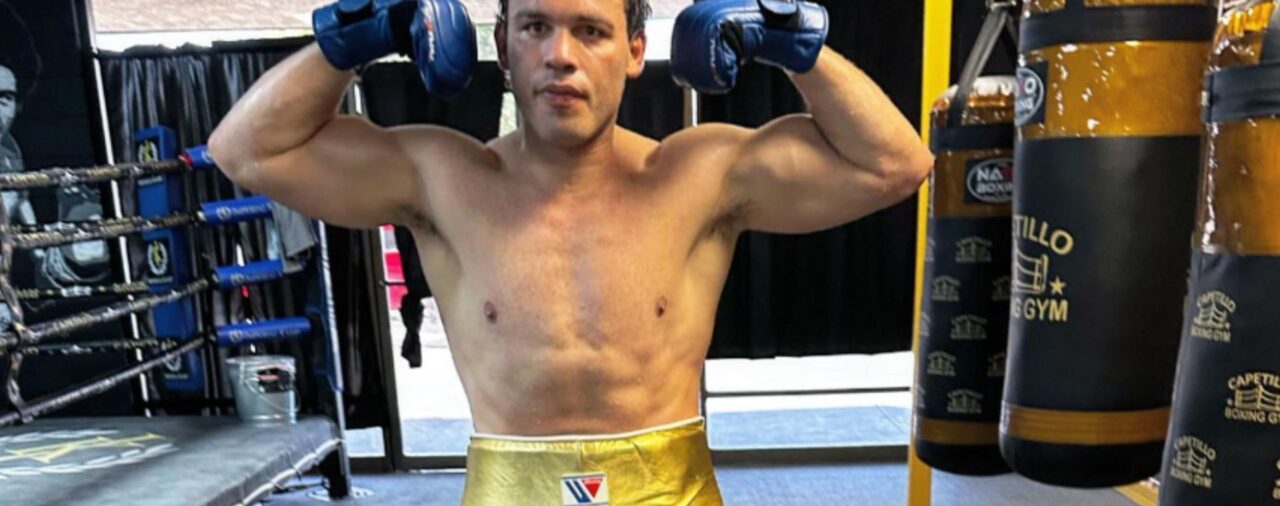 Julio César Chávez Jr. acusó que quieren “anexarlo” de nuevo: “Les conviene”