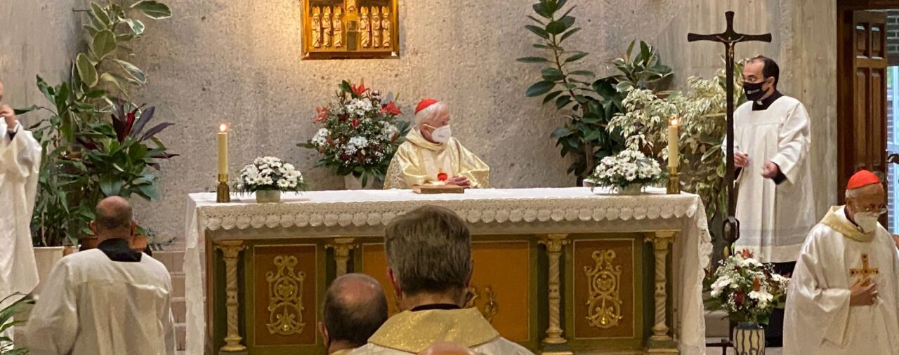 La ‘Iglesia vaciada’: ya hay 6.800 parroquias sin sacerdotes y bajan bodas, bautizos y comuniones