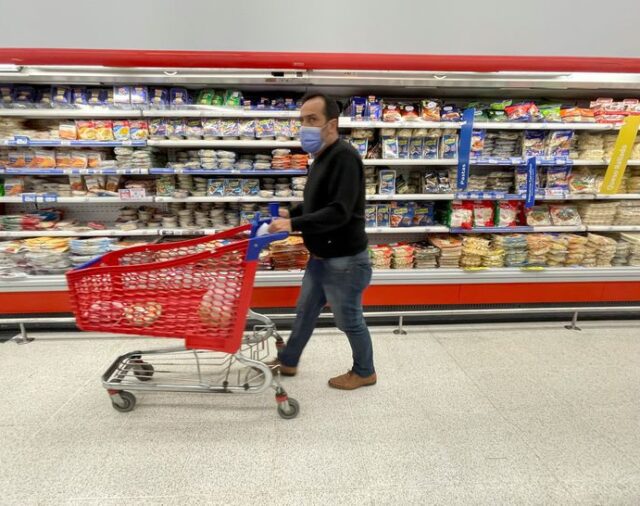 La inflación porteña fue de 7,8% en abril y del 110,4% en el último año