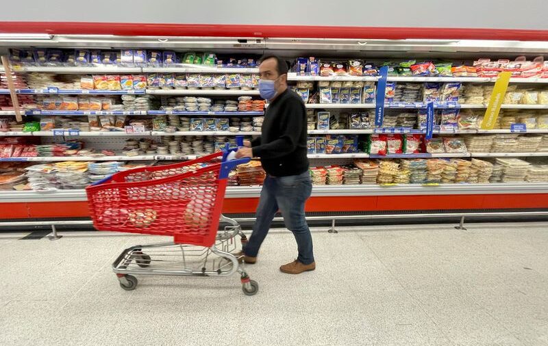 La inflación porteña fue de 7,8% en abril y del 110,4% en el último año
