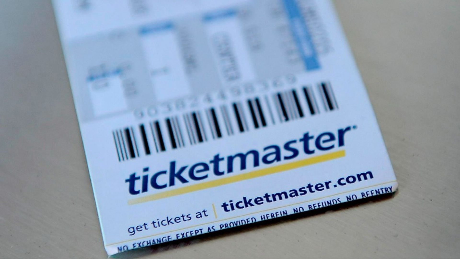 Ticketmaster