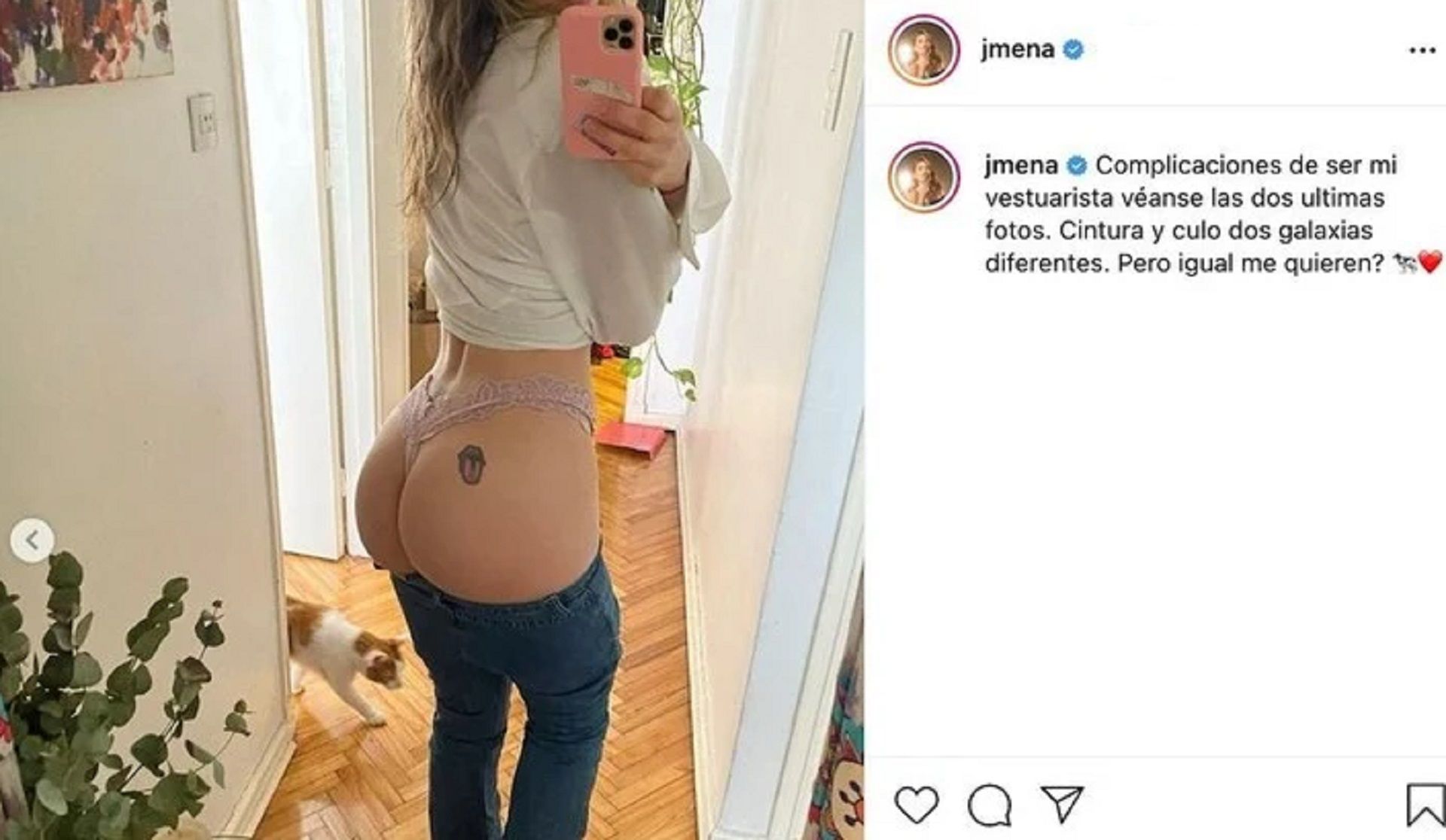 jimena baron twitter