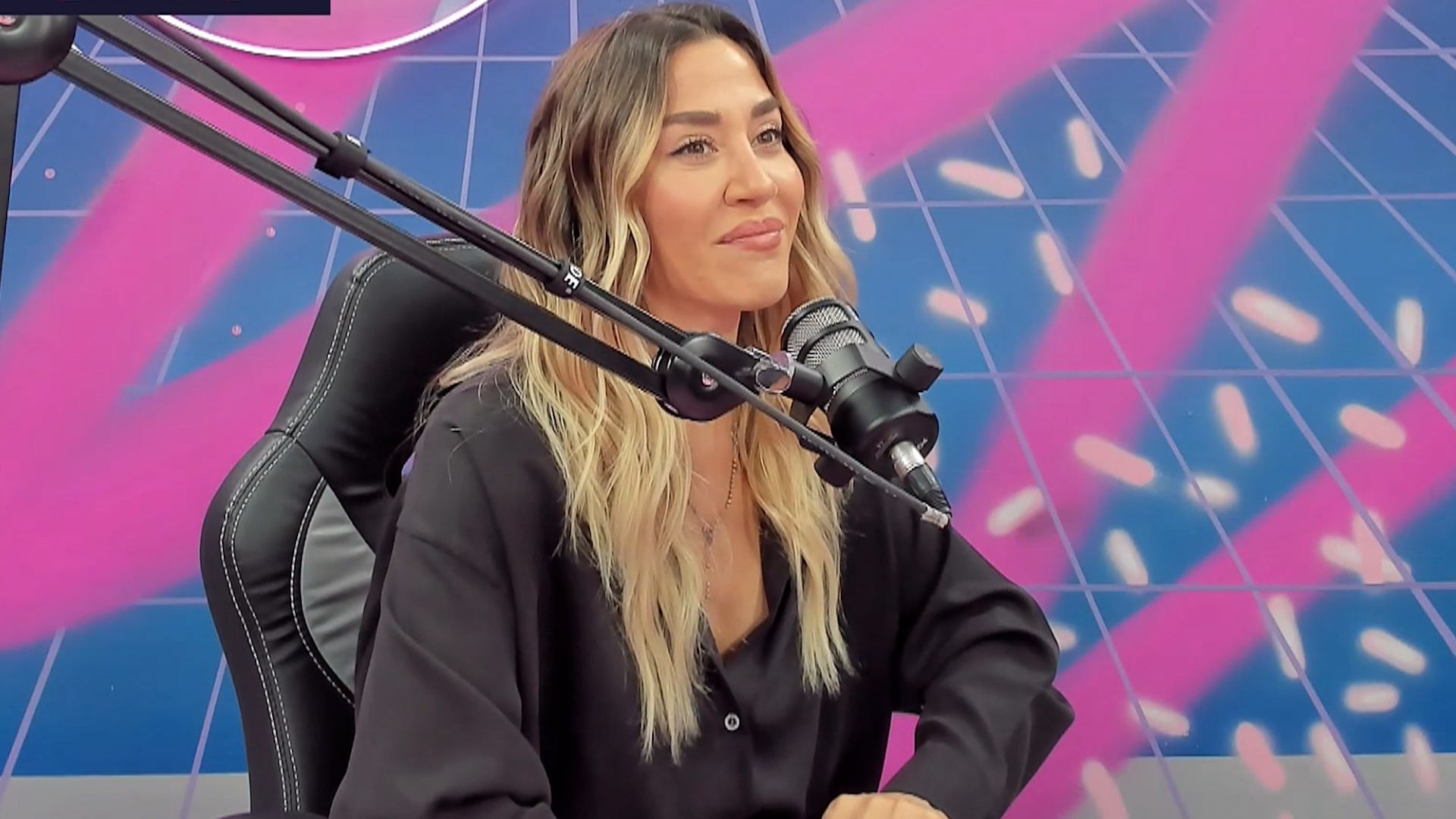 Invencibles - María Belén Ludueña entrevista a Jimena Barón
