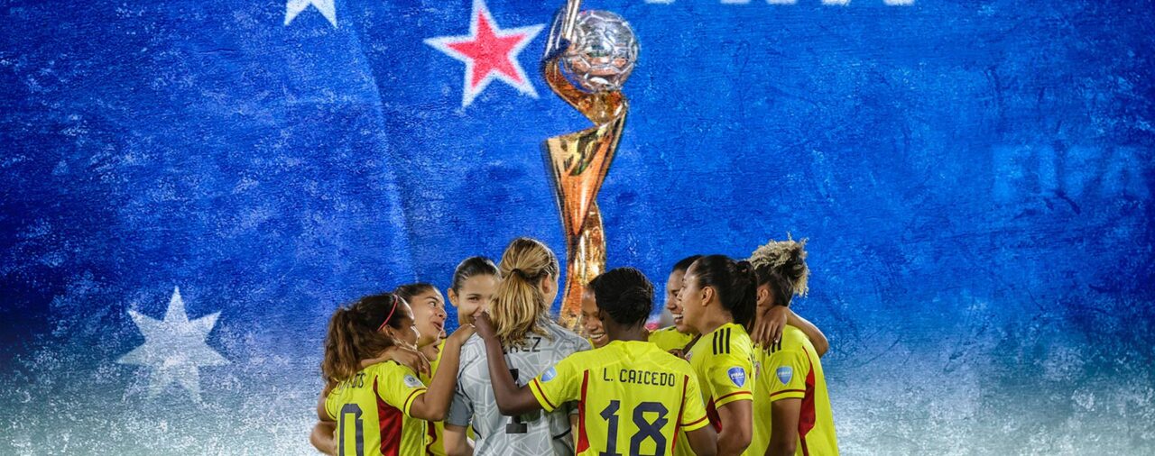 La selección Colombia Femenina confirmó su primer amistoso antes de la Copa Mundial de la FIFA