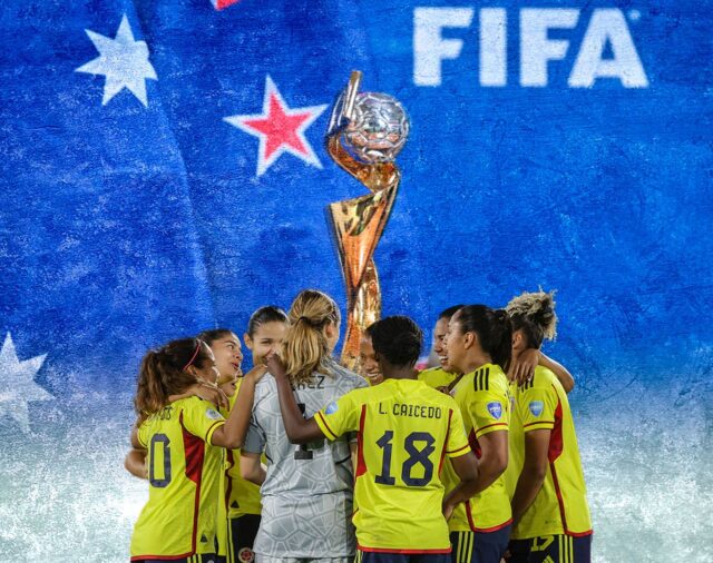 La selección Colombia Femenina confirmó su primer amistoso antes de la Copa Mundial de la FIFA