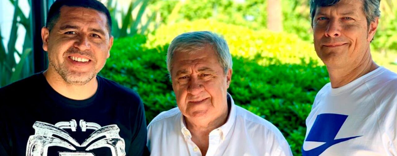 Mario Pergolini anunció su candidatura como presidente de Boca y criticó a Riquelme: “Es un muchacho bravo”