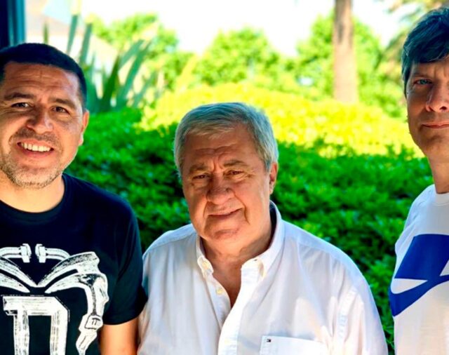 Mario Pergolini anunció su candidatura como presidente de Boca y criticó a Riquelme: “Es un muchacho bravo”