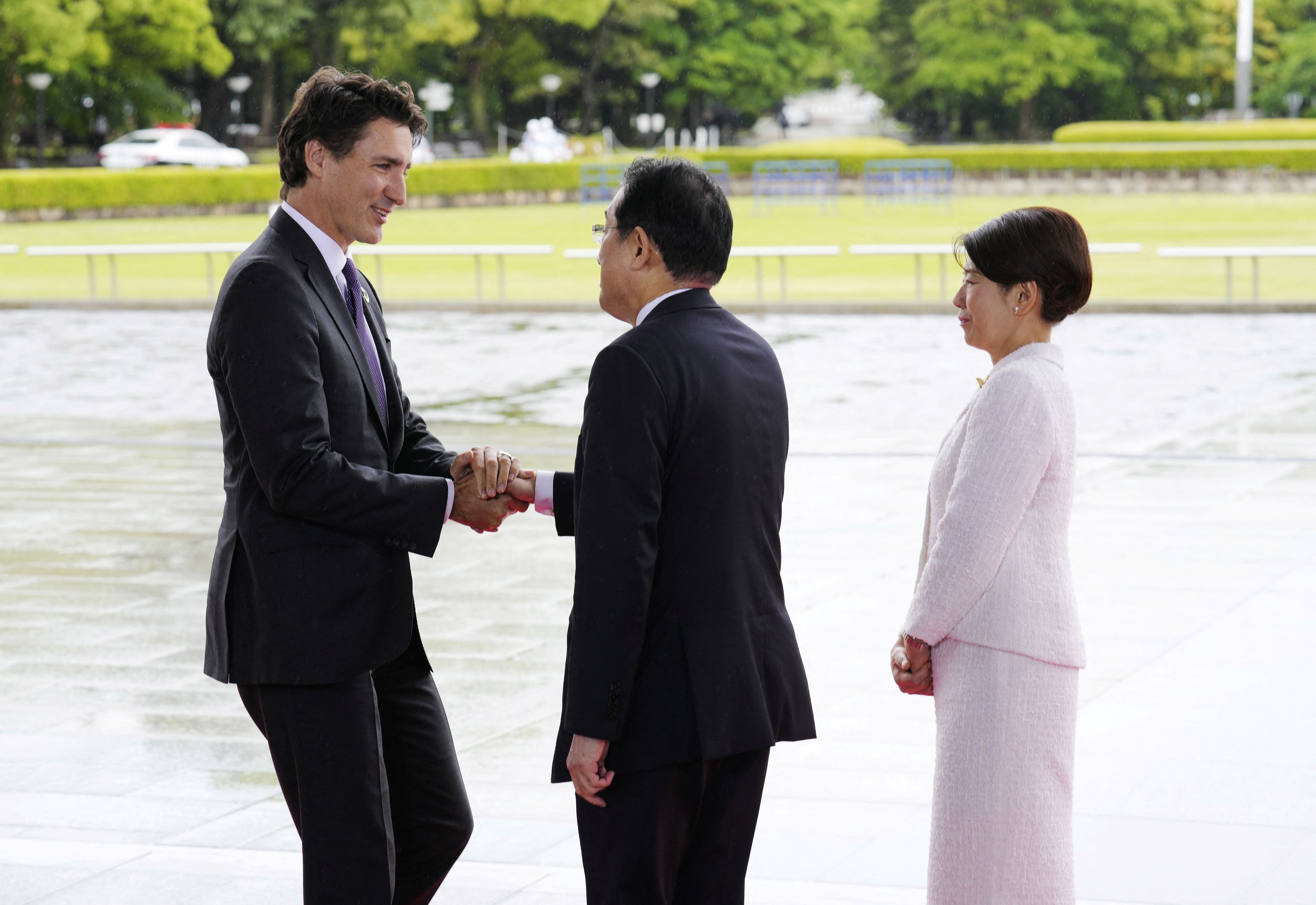 Primer ministro de Canadá, Justin Trudeau. (REUTERS)