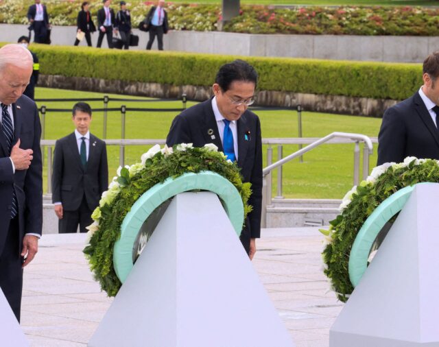 Minuto a minuto: el G7 anunció nuevas sanciones contra Rusia y reafirmó su compromiso de ayudar a Ucrania “el tiempo que sea necesario”