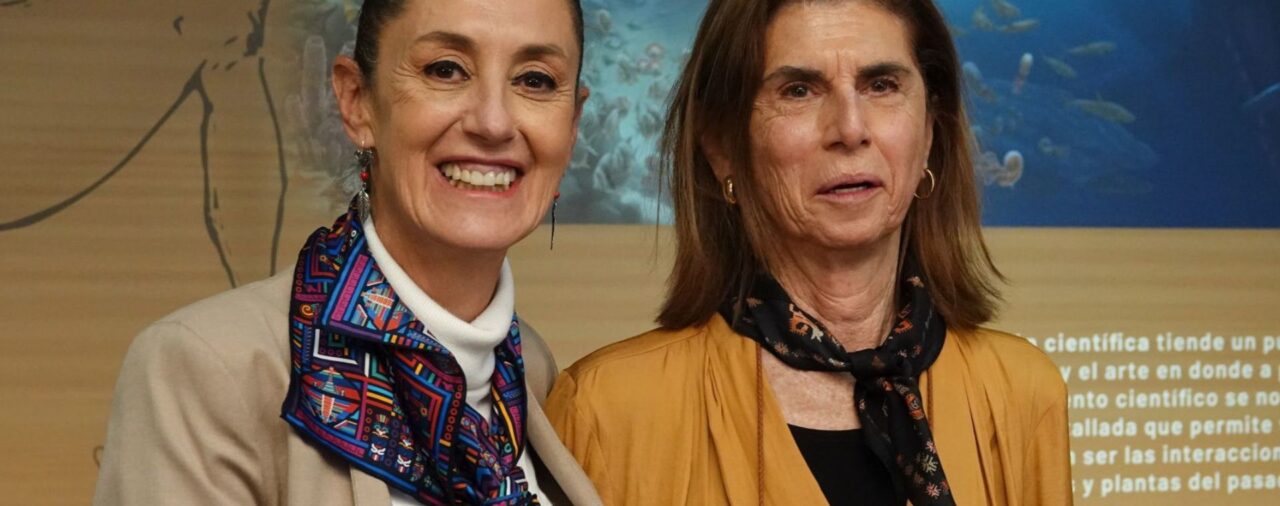Quién es Annie Pardo, la mamá de Claudia Sheinbaum que ganó el Premio Nacional de Ciencias 2022