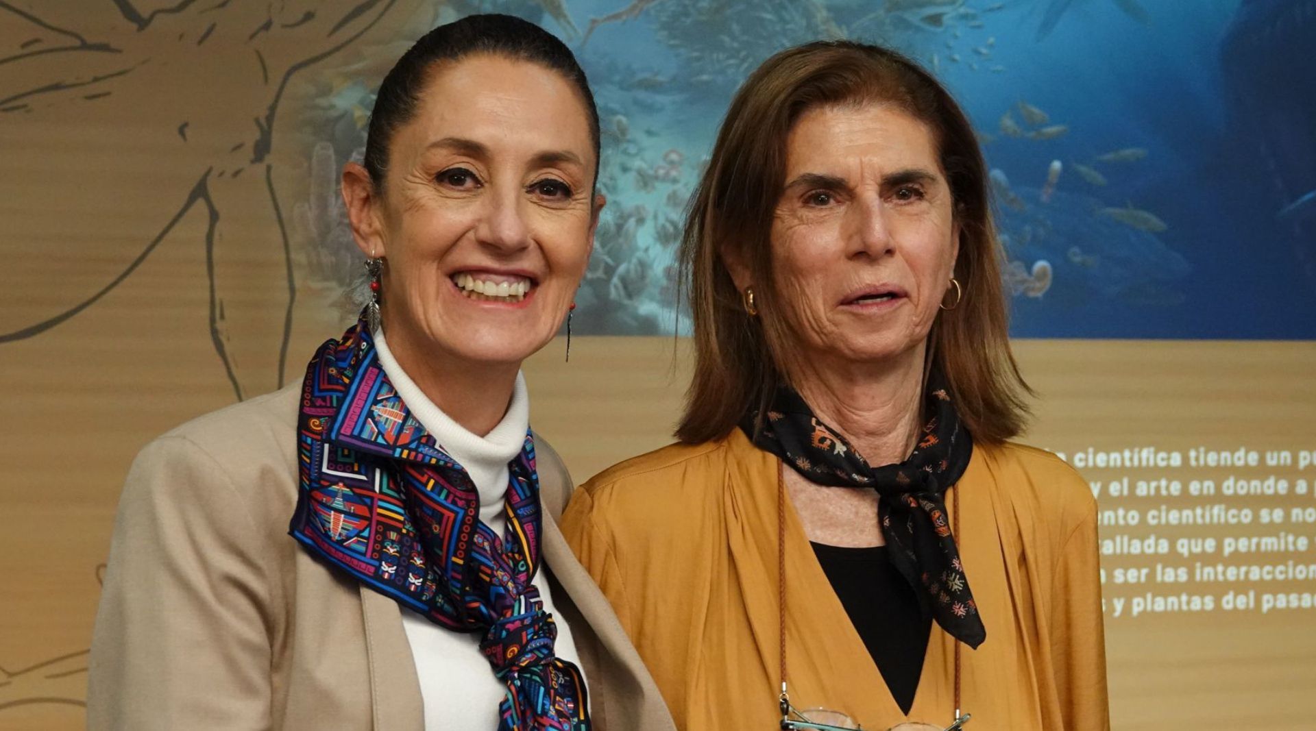 Annie Pardo es una Biologa con maestria y doctorado en Ciencias, por la UNAM. (Cuartoscuro)