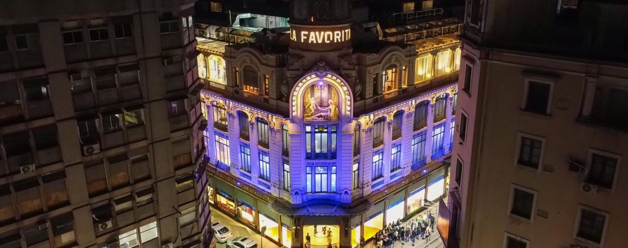 Reinauguró La Favorita en Rosario: cómo es el shopping que reemplaza al ex mega local de Falabella