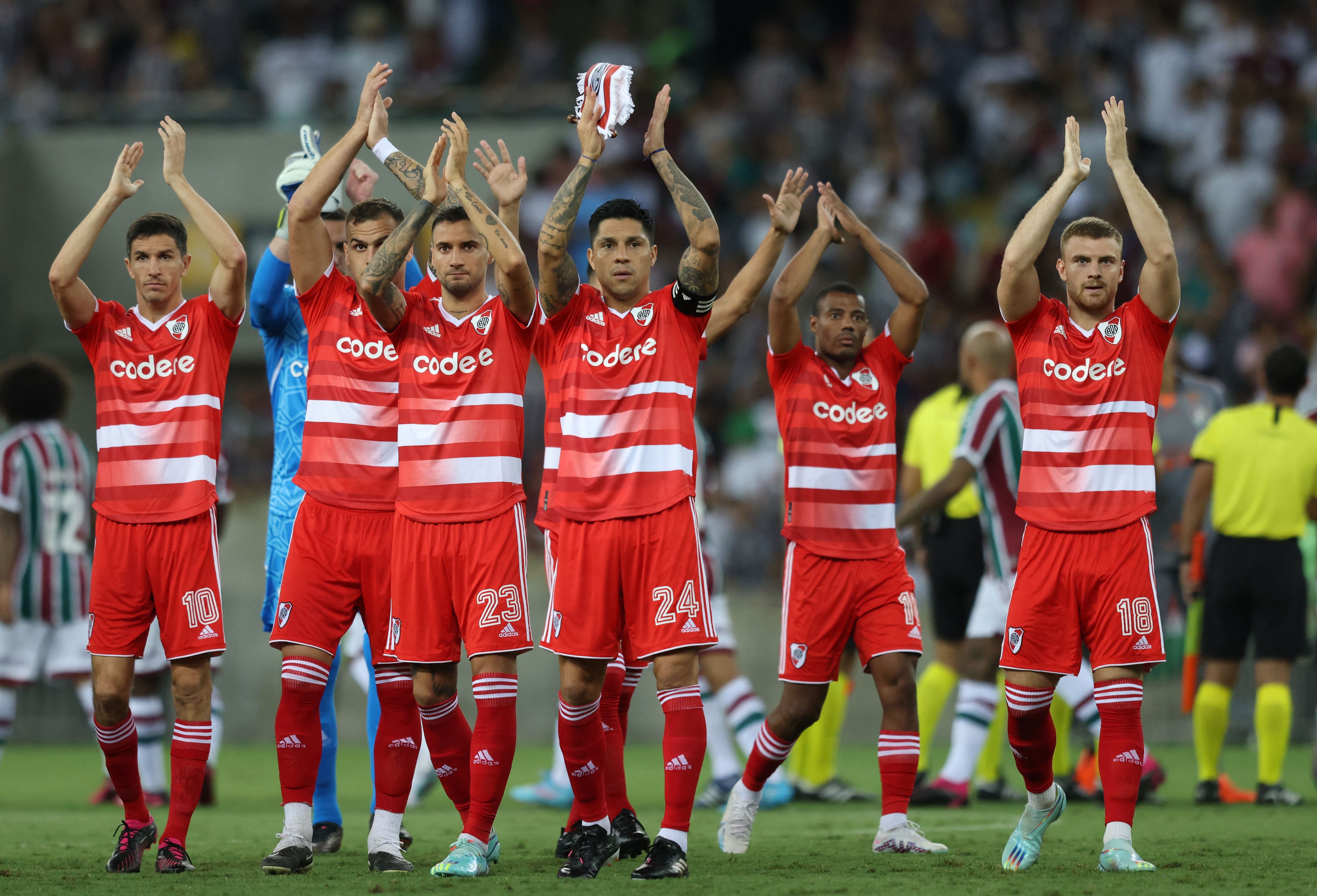 Foto: REUTERS/Sergio Moraes