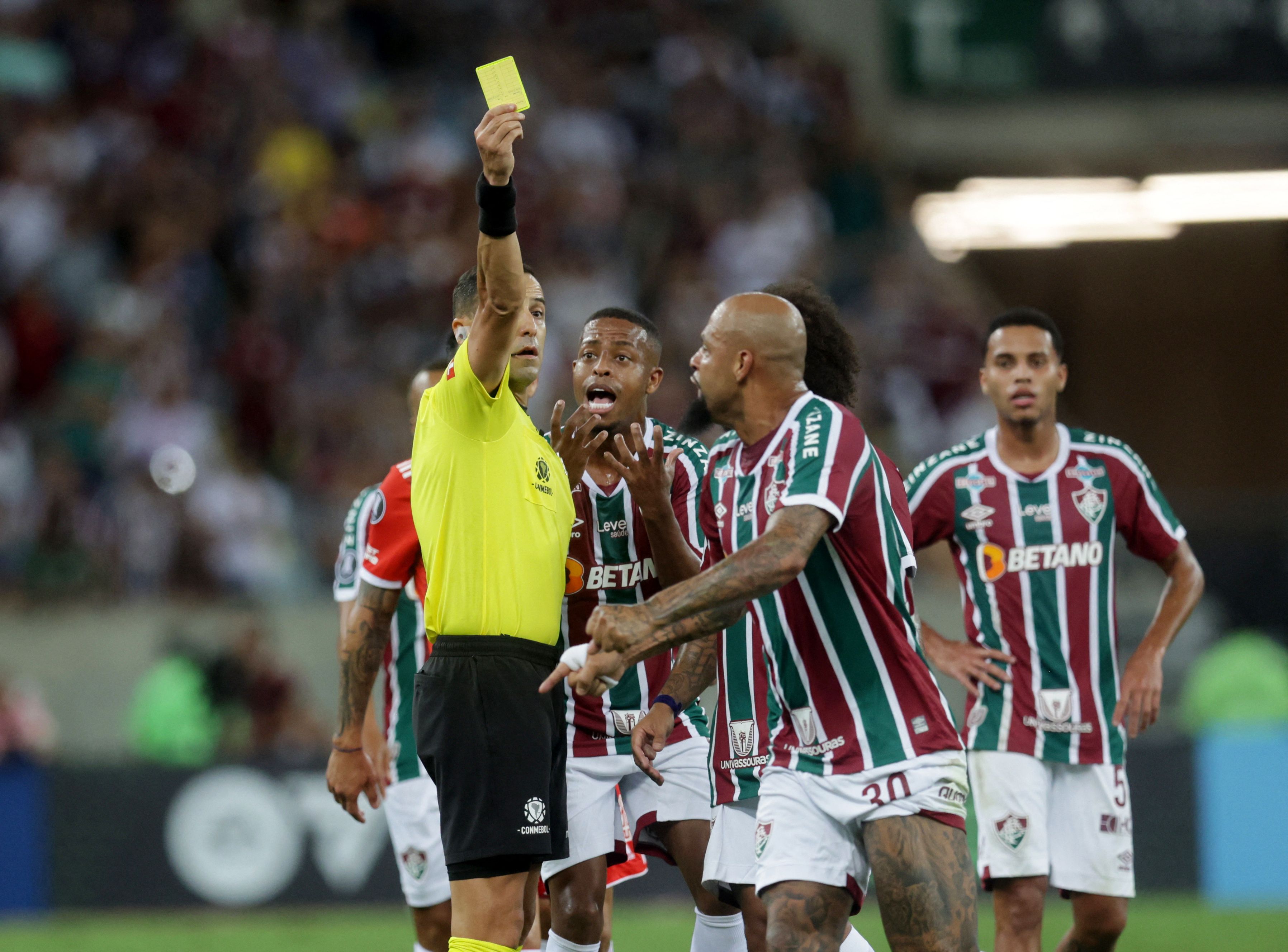Foto: REUTERS/Ricardo Moraes
