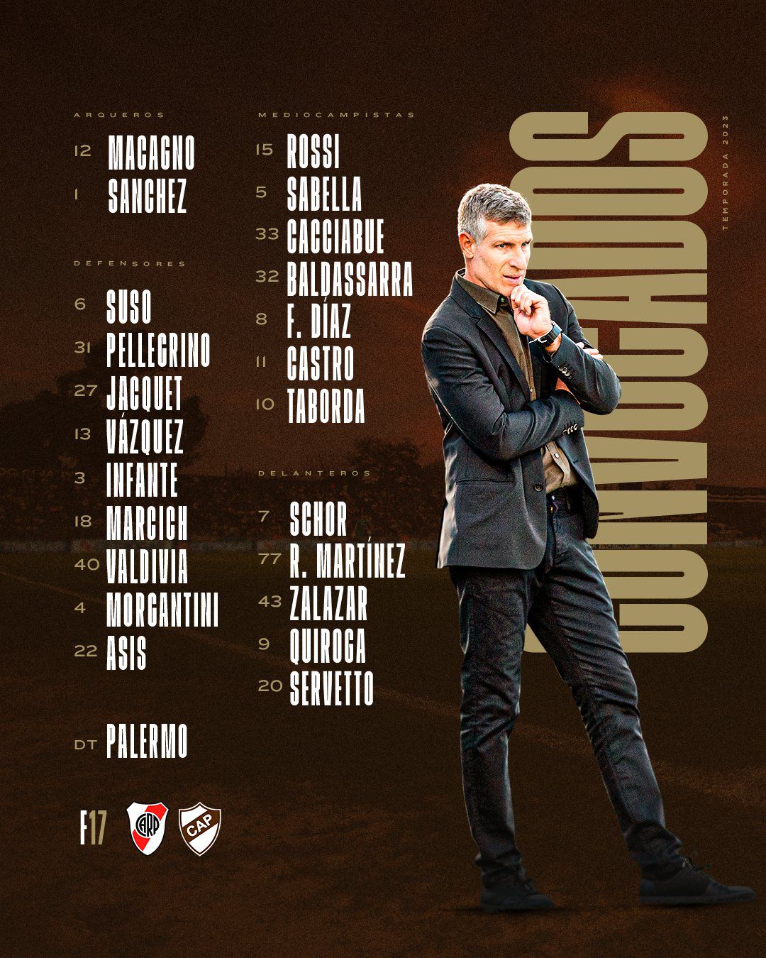 River Platense Concentrados