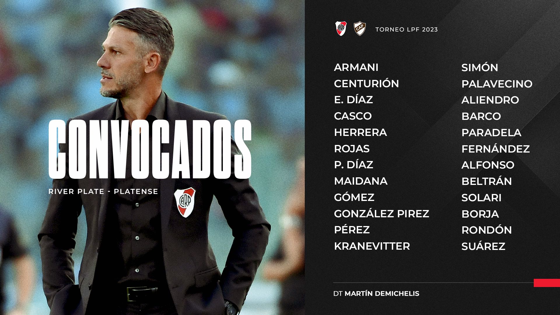 River Platense Concentrados