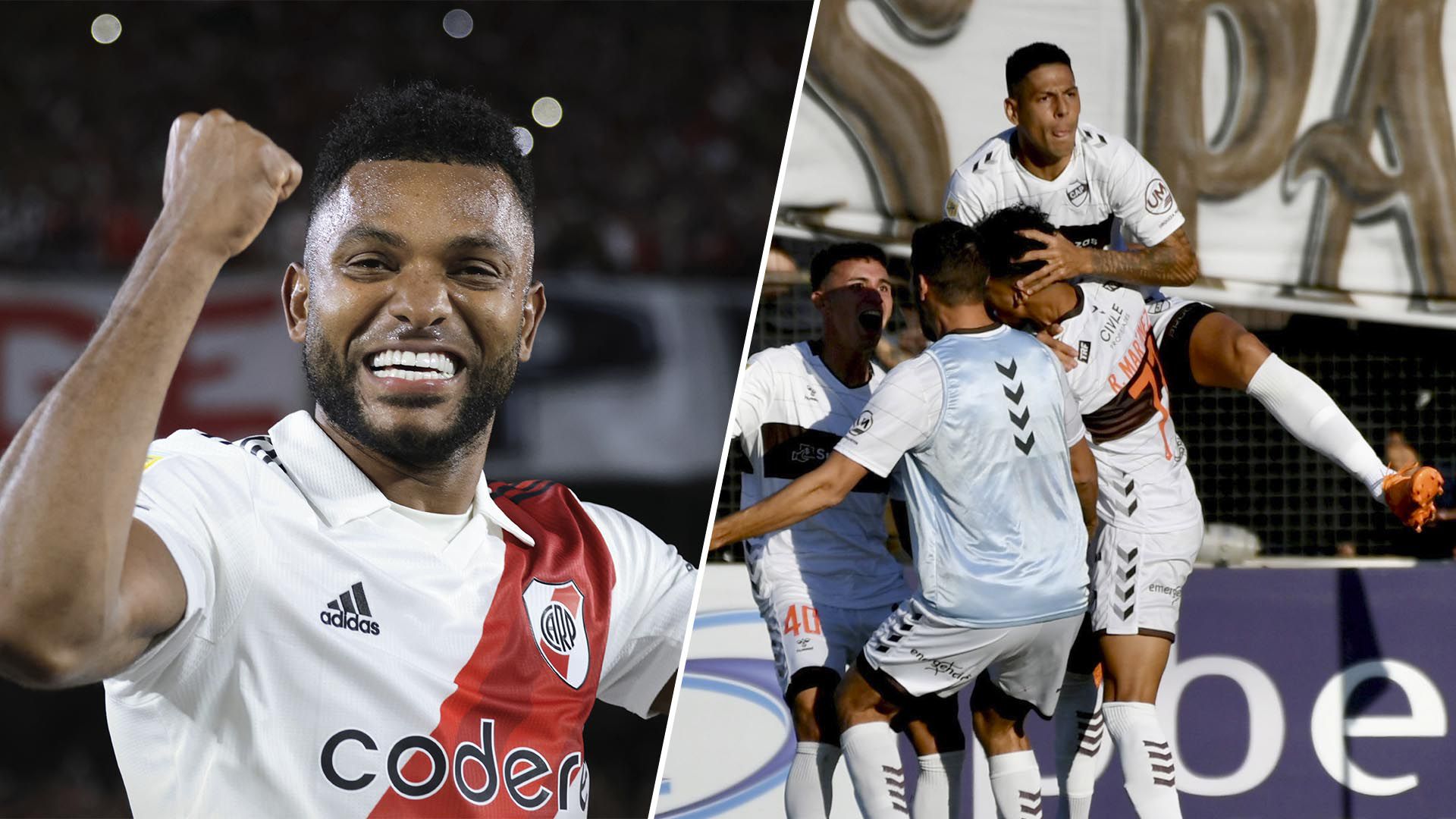 River vs Platense