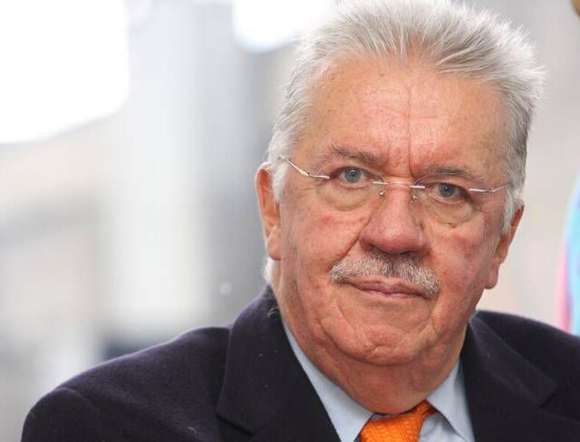 Rudolf Hommes explotó contra la reforma a la salud y José Antonio Ocampo: “Está a punto de comenzar la película de terror”