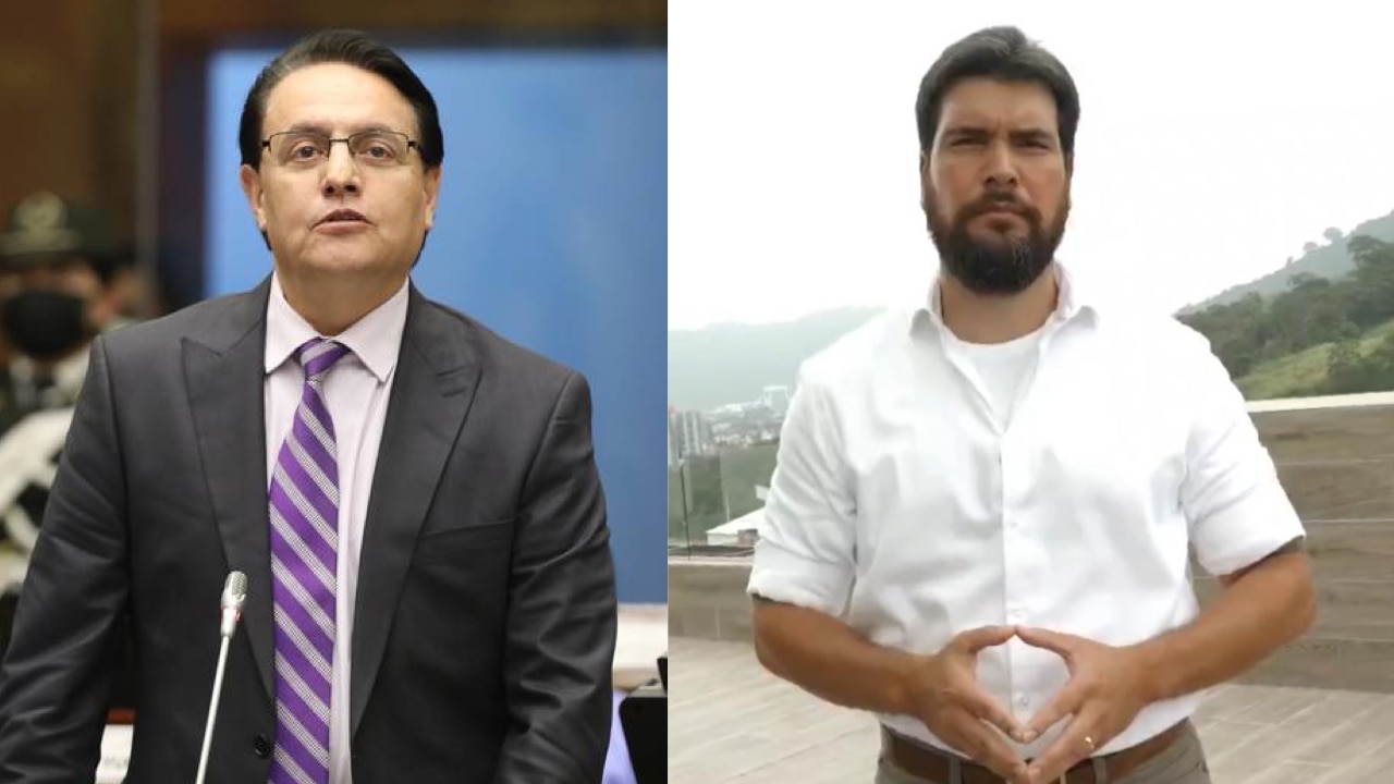 Fernando Villavicencio y Jan Topic fueron los primeros en presentar su candidatura presidencial con respaldo partidario. Villavicencio se postulará con Construye 25 y Topic con el Partido Social Cristiano.