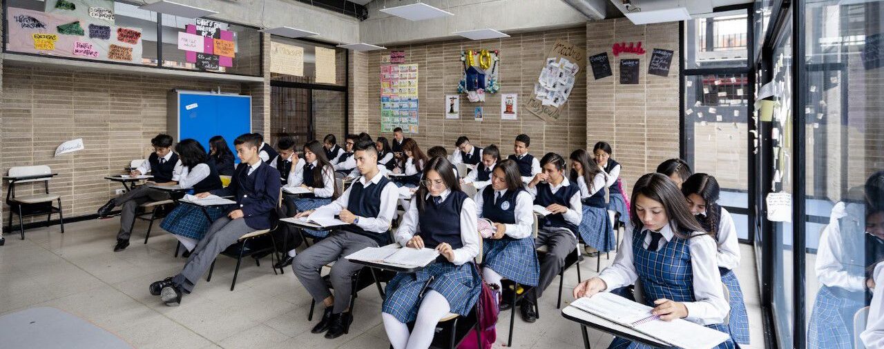 Tras la pandemia, se duplicó el número de estudiantes que perdieron el año en Colombia