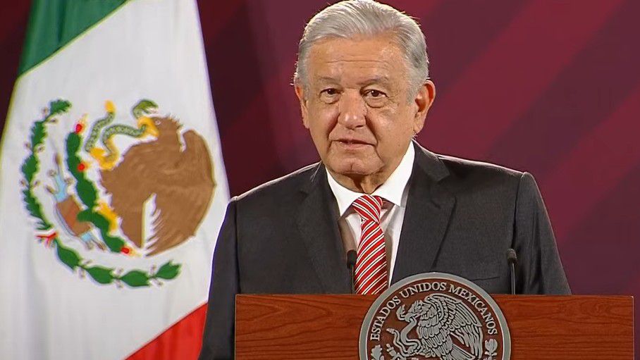 AMLO . Presidencia