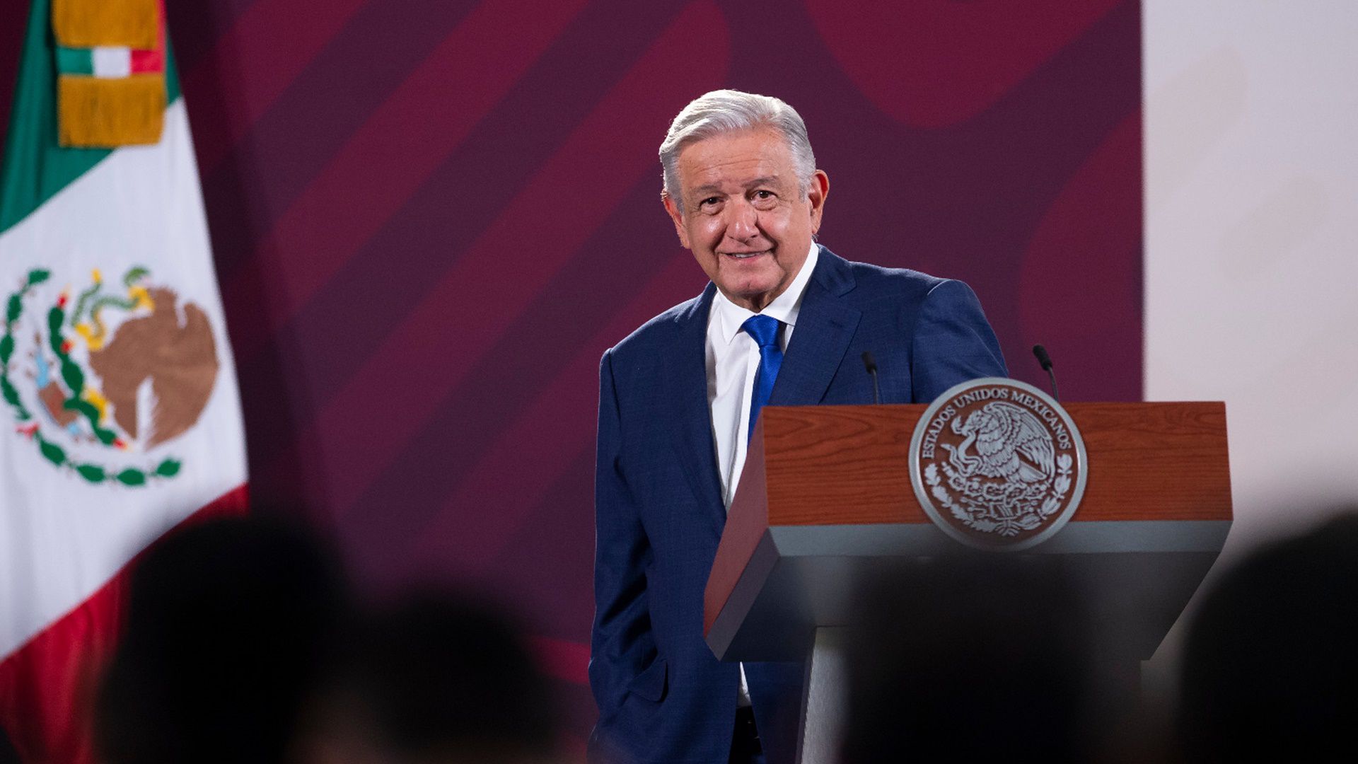 AMLO mañanera