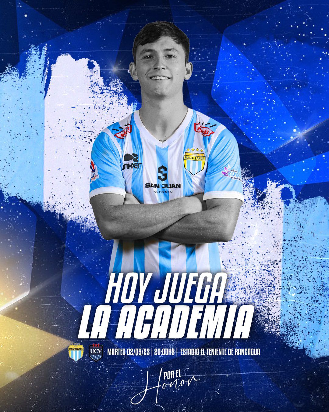 César Vallejo vs Magallanes: presentación del partido por Copa Libertadores