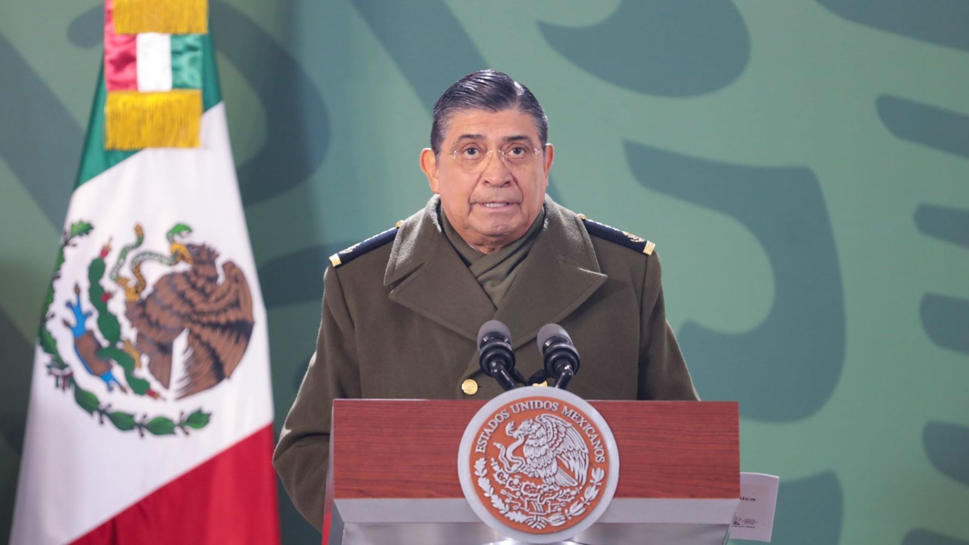 El secretario de la Defensa Nacional ha sido mencionado en diversos reportajes por los aparentes lujos de los cuales ha disfrutado. (Cuartoscuro)