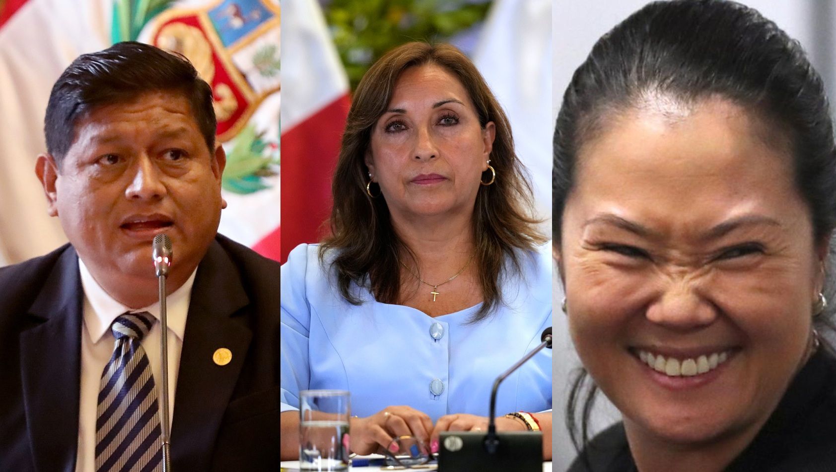 Walter Ayala cuestionó a la presidenta Boluarte por responsabilizar a Pedro Castillo de las muertes ocurridas durante las protestas.