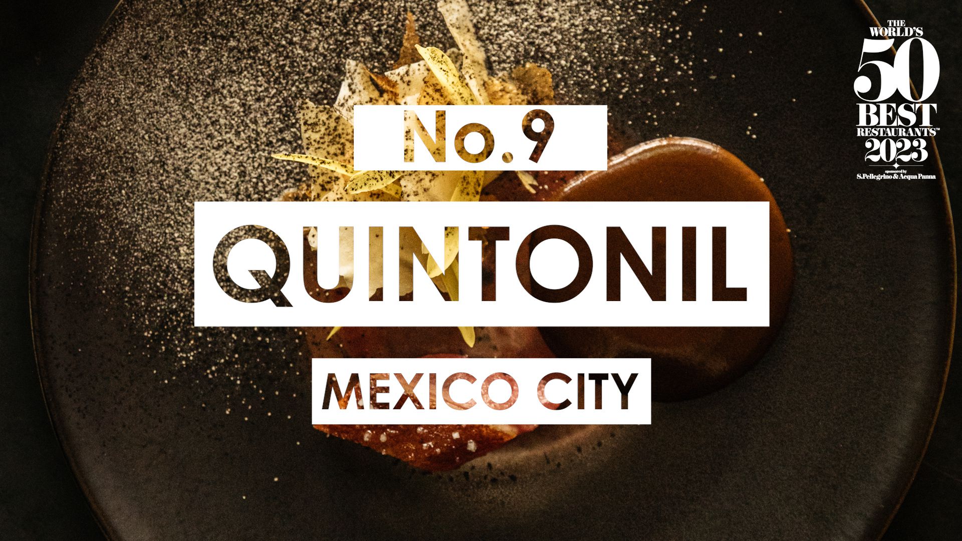 Quintonil México