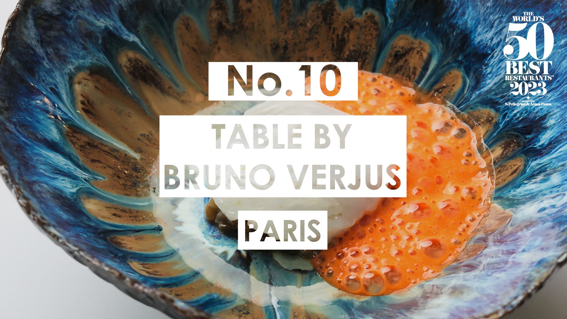 Table Bruno Verjus