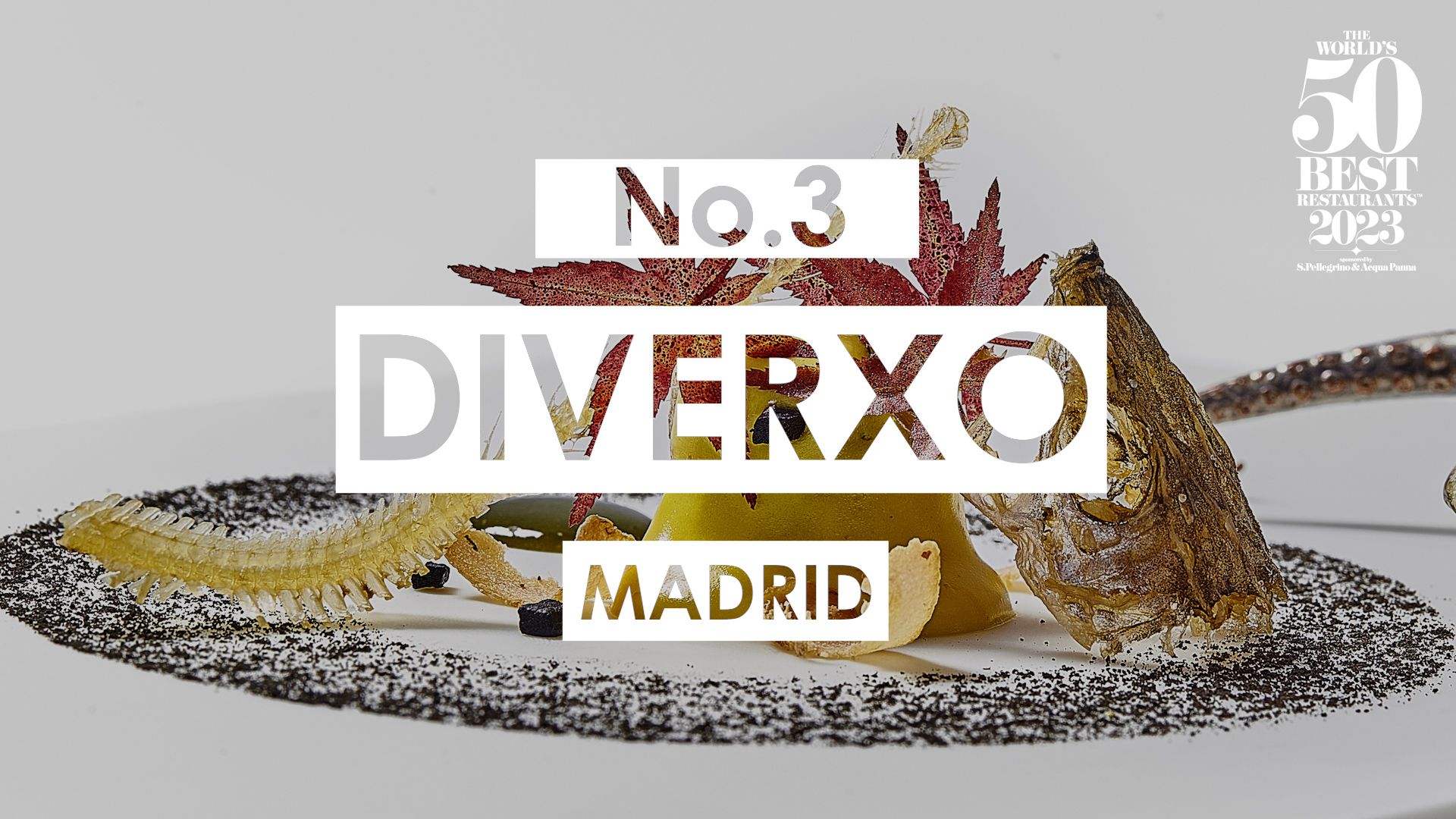 Diverxo Madrid