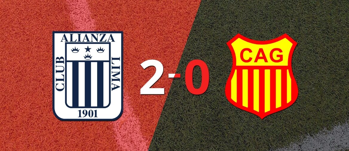 Alianza Lima marcó dos veces en la victoria ante Grau en el Coloso de José Díaz